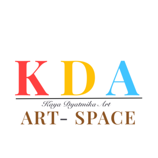 KDA Art Space Logo