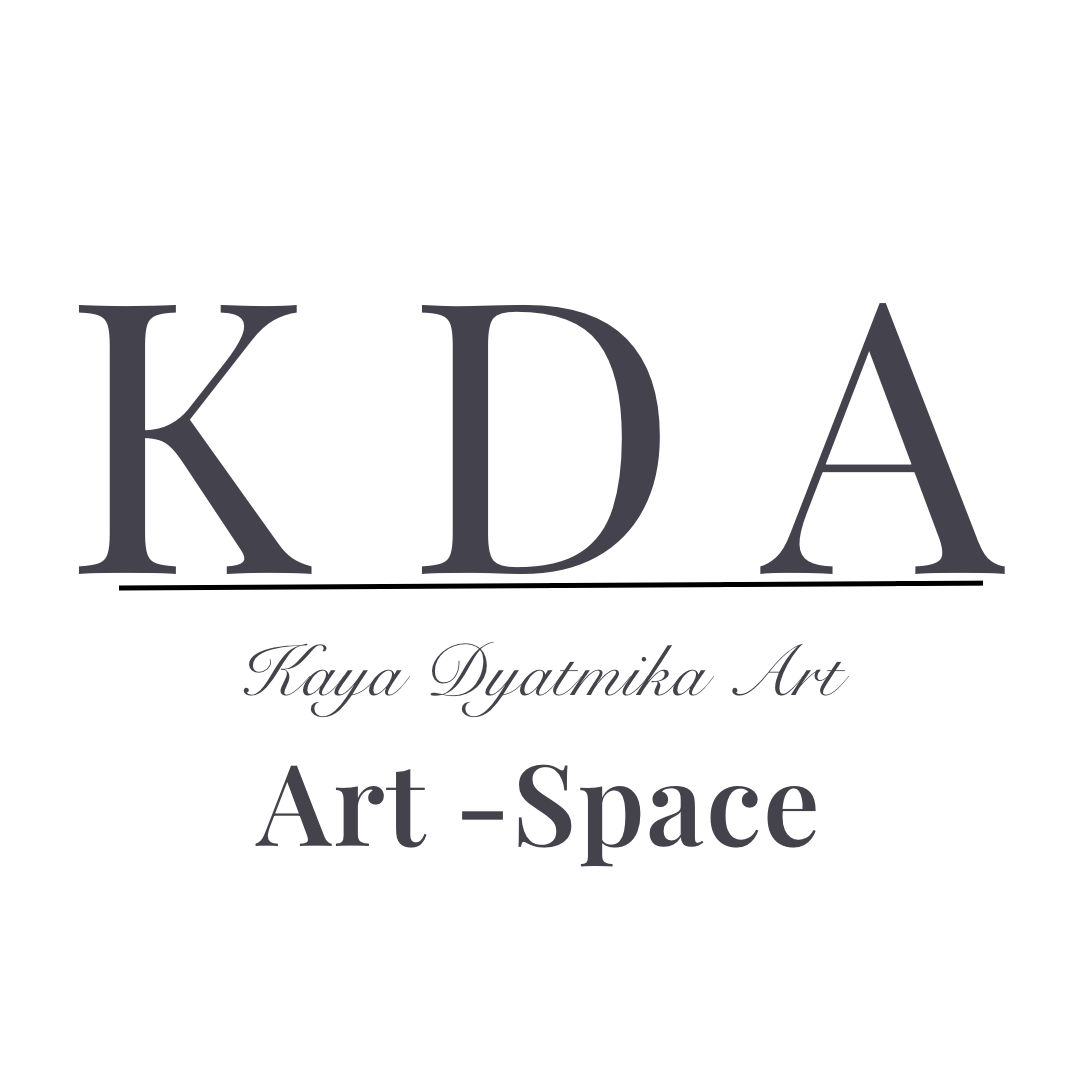 KDA Art Space Logo