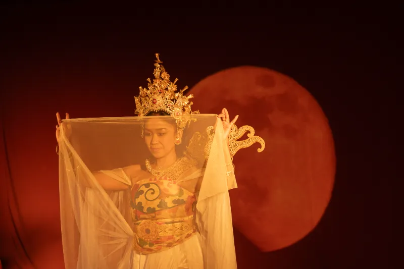 Learn traditional Balinese dance in Ubud with private and group lessons for all levels