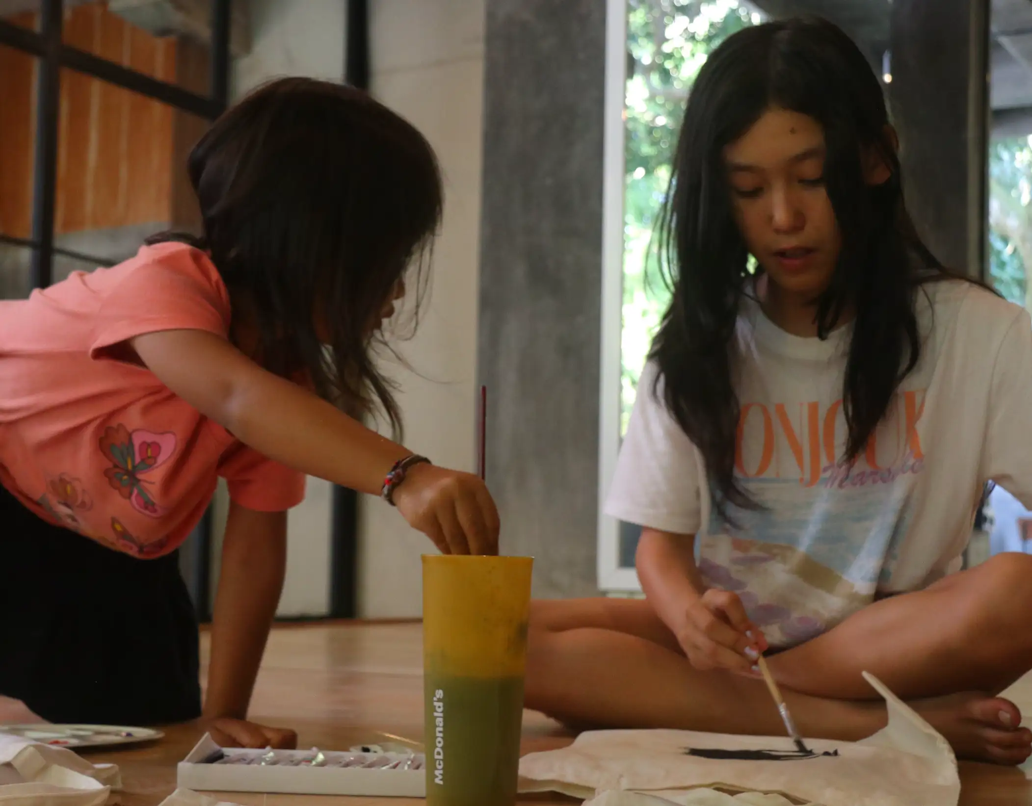 Trunajaya dynamic Balinese dance